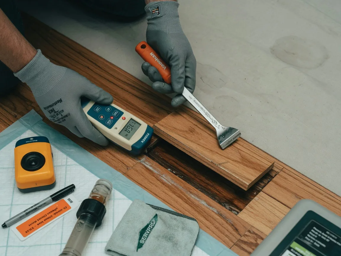 Why choose Water Damage Restoration in Dexter City, OH
